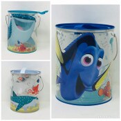 Wholesale - FINDING DORY PLASTIC ROUND CONTAINER, UPC: 078678935009